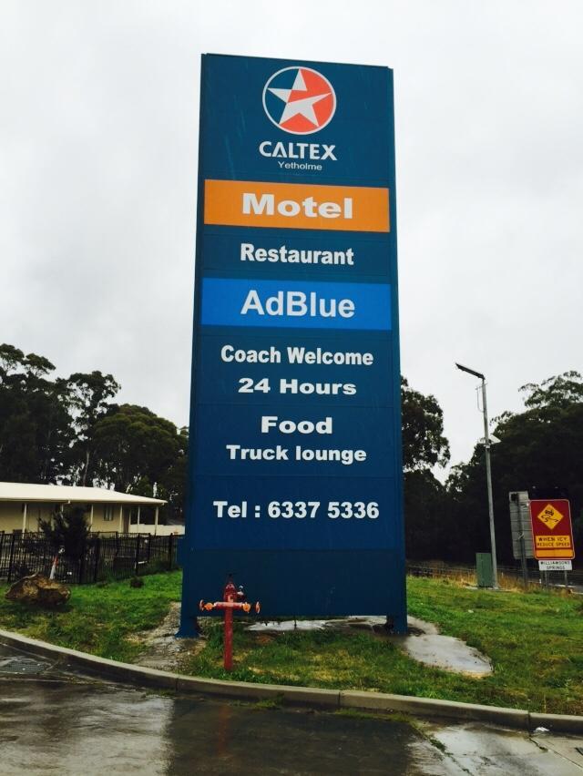 Yetholme Motel Exterior photo
